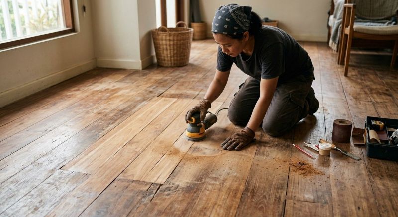 Furniture Restoration Service