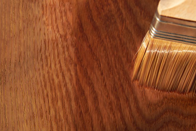 Teak Wood Restoration Service