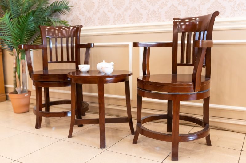 Teak Wood Restoration Service
