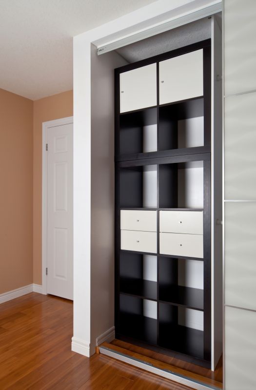 Built In Shelving Service in Fairfax, VA