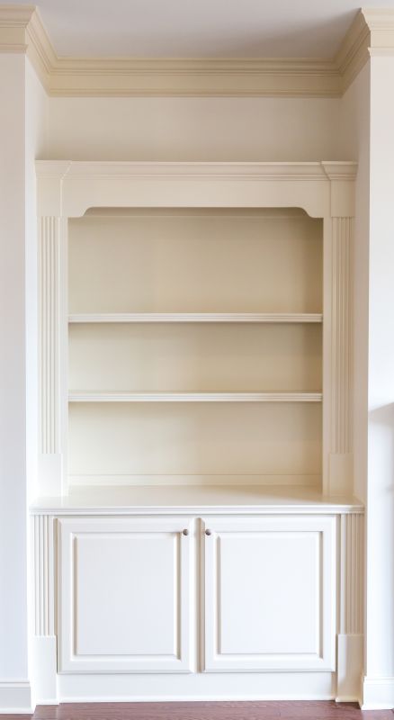Custom Shelving Installation in Fairfax, VA